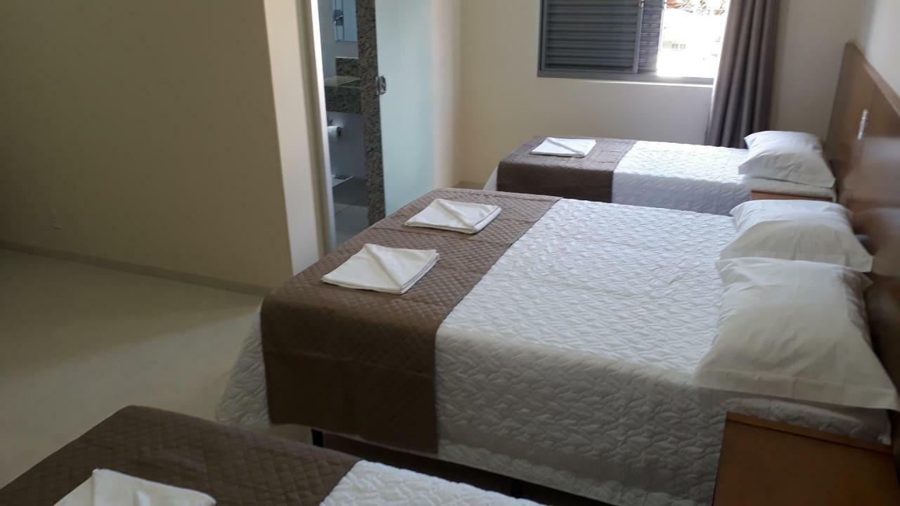 Campos Altos Palace Hotel Kültér fotó
