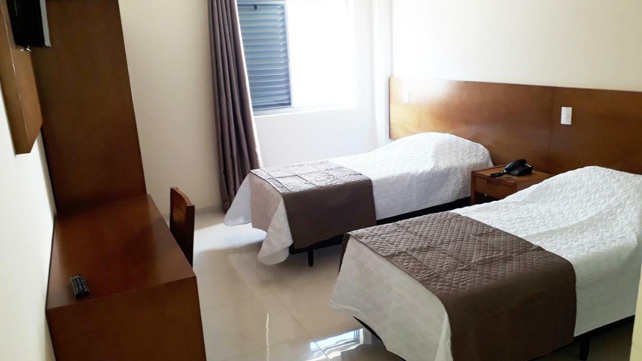 Campos Altos Palace Hotel Kültér fotó