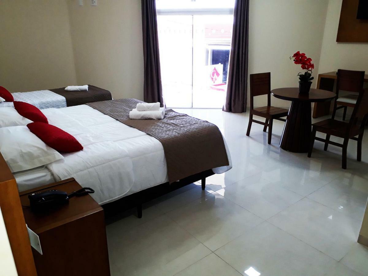 Campos Altos Palace Hotel Kültér fotó