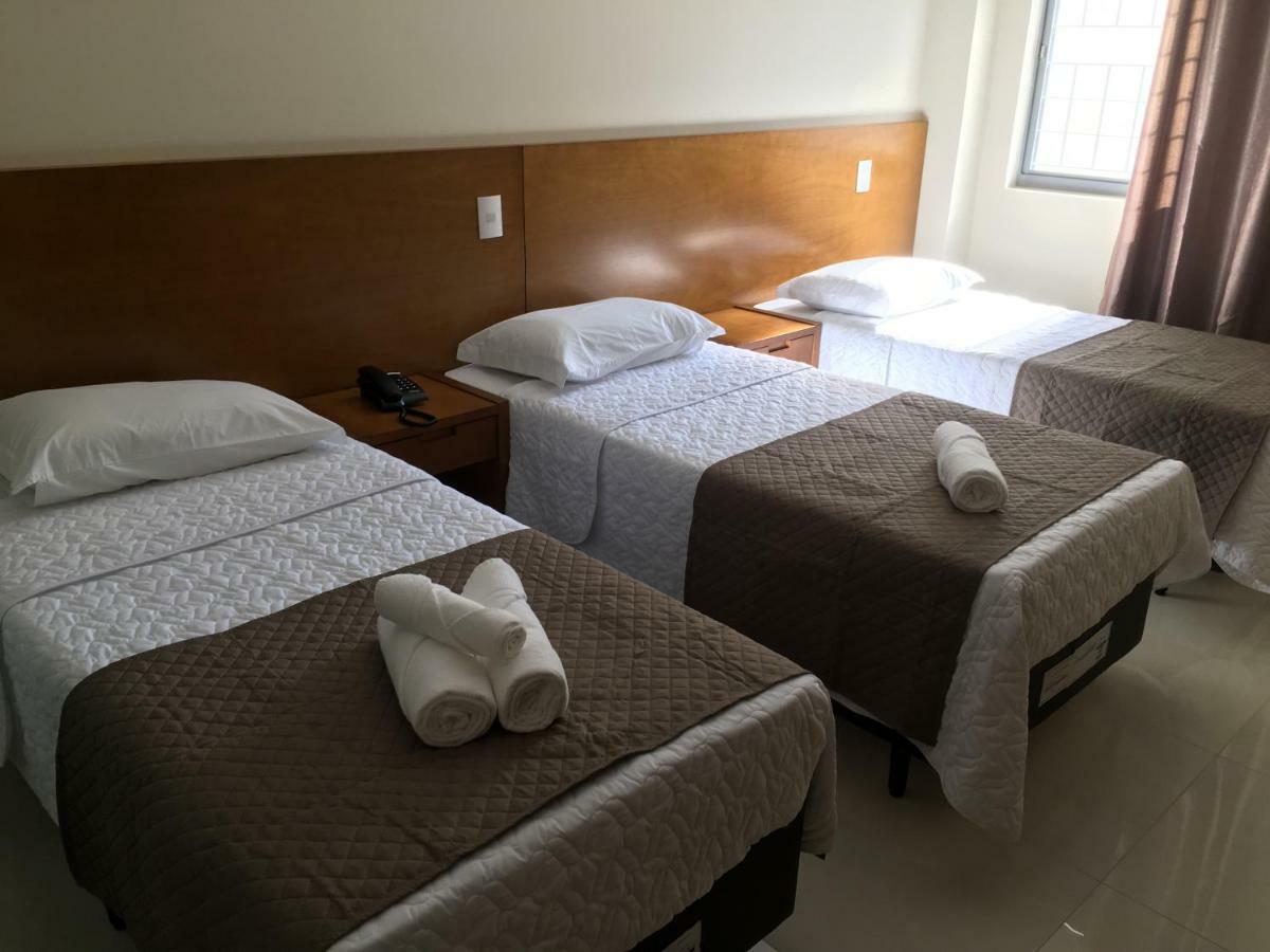 Campos Altos Palace Hotel Kültér fotó