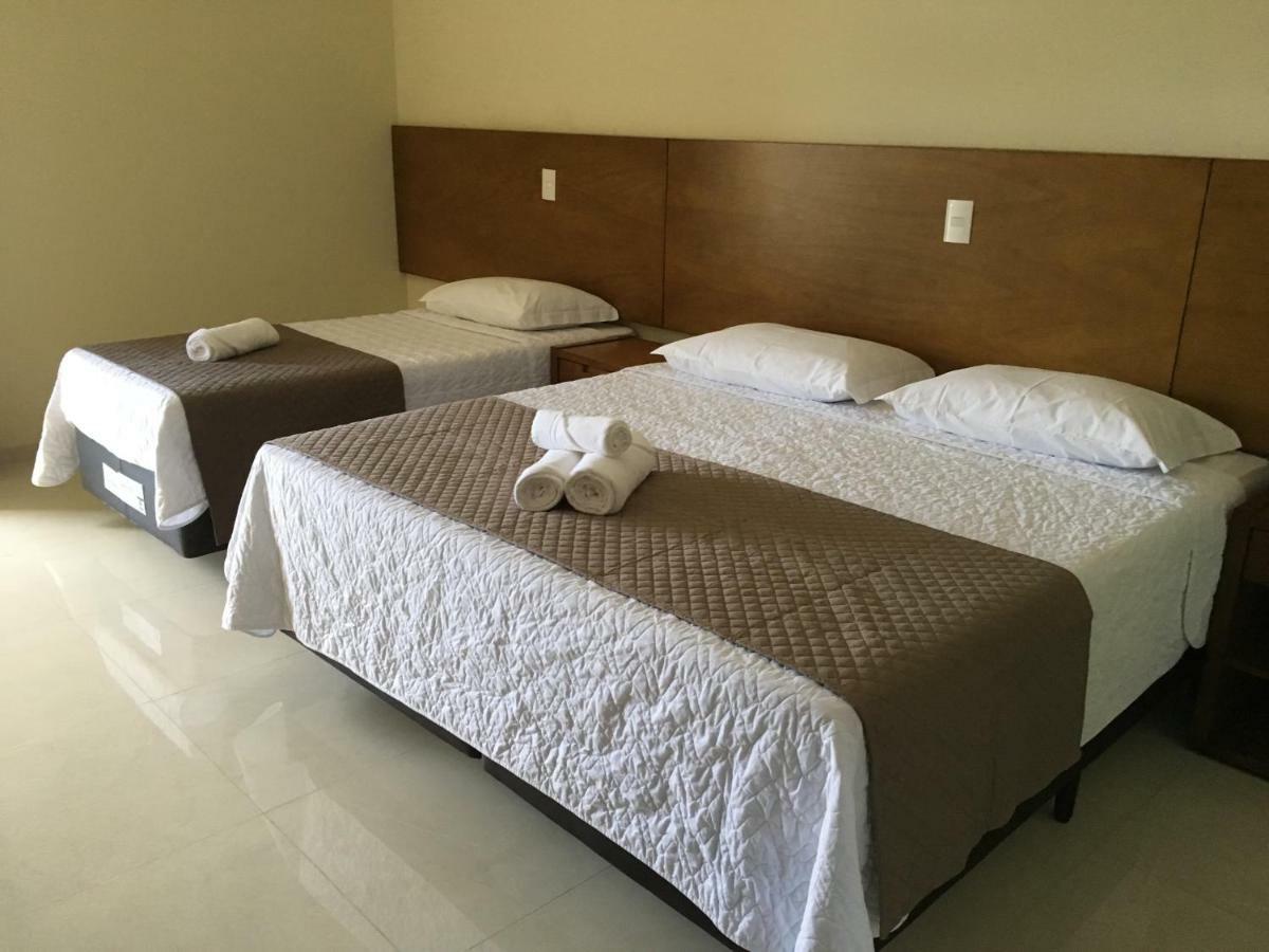 Campos Altos Palace Hotel Kültér fotó